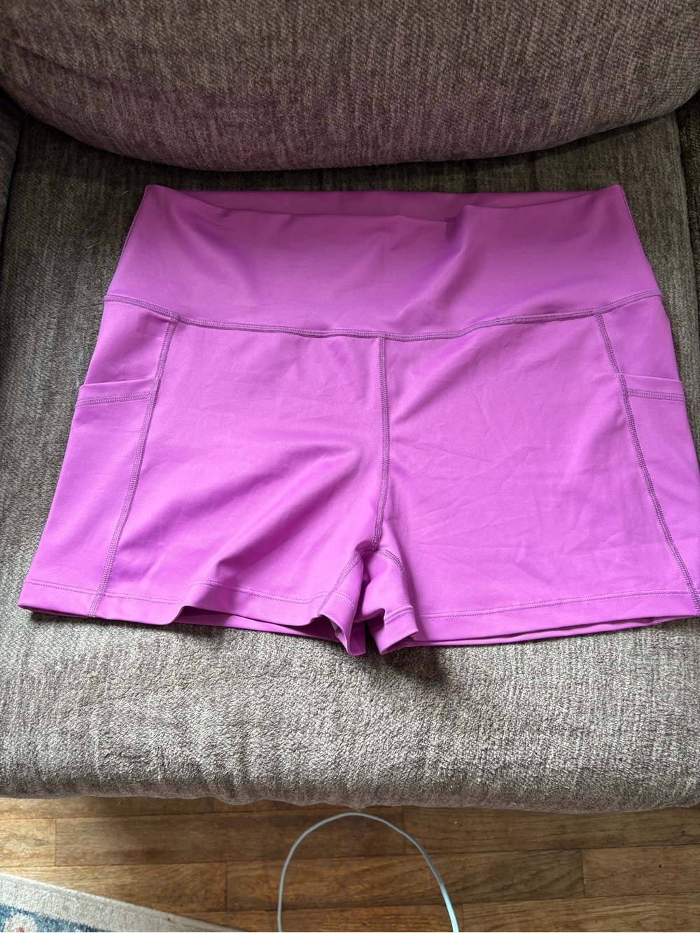 CVG Pink Orchard 2.5” Pocket Shorts XL